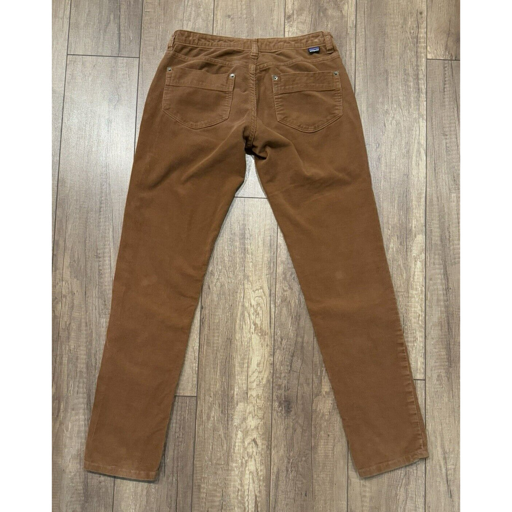 Patagonia Wide Leg Pants in Brown - Picture 8 of 13